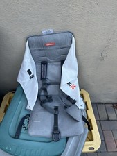Gray Seat Cushion Section Replacement - UPPAbaby G-Luxe Stroller Part. No Odors