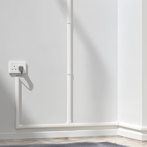 Electrical cable trunking - trunking, self