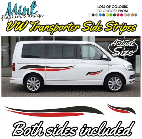 Transporter camper side - vw,