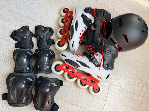 Rollerblade pro skates - rollerblade, rb