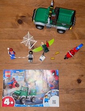 Lego Spider-Man  Truck And