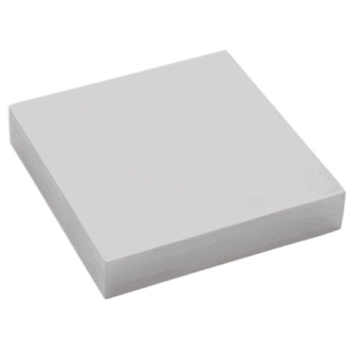 Solid steel bench block anvil - solid,