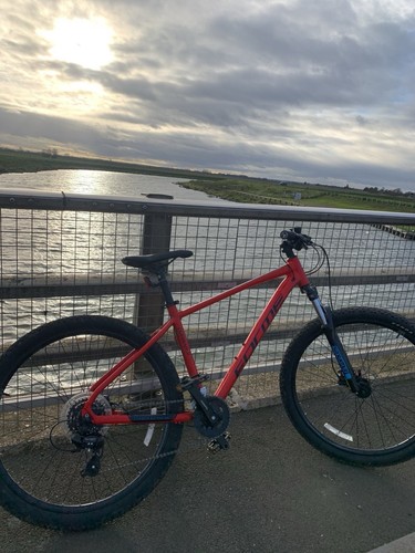 Curbar mountain bike - 3,