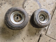 13 5.00 6 honda front ride on