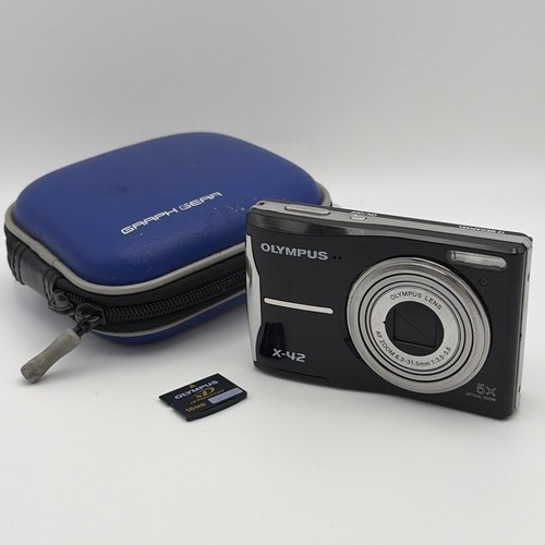 Olympus 12 0mp - x-42, 12.0mp
