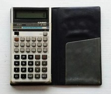 Casio Scientific calculator