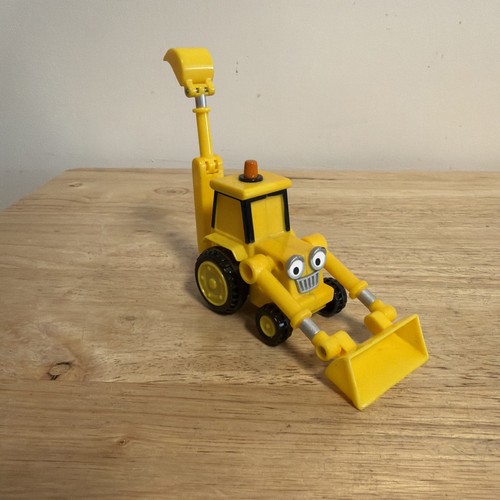 Bob the builder - builder, scoop