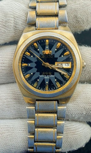 Vintage orient automatic - orient,