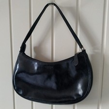 Osprey black shoulder bag