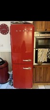 Smeg Fridge Freezer