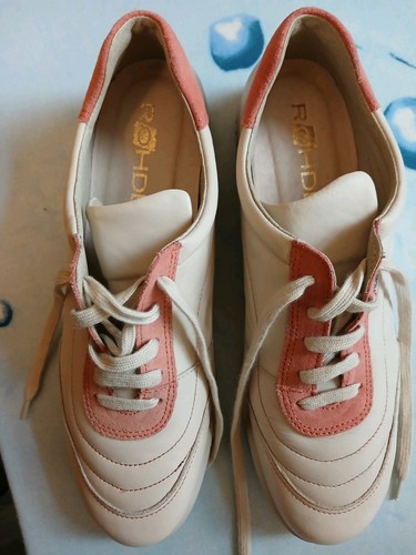 Ladies rohde shoe beige - ladies,