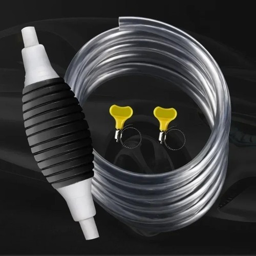 Hand siphon pump petrol - uk,