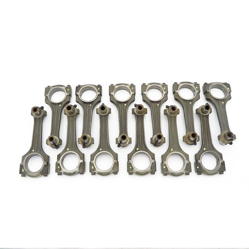 Connecting rod pleuel set - connecting,