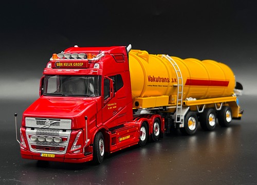 Volvo vlastuin vt5 6x2 - vlastuin, vacuum