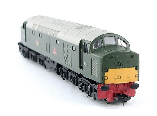 Hornby r3286tts class 40 - class,