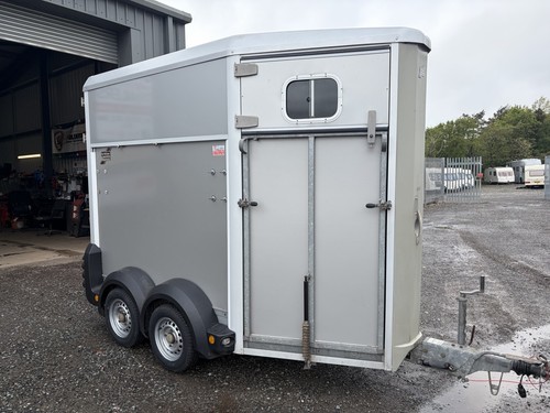 Ifor williams hb403 single - williams,