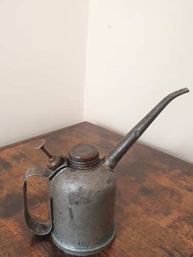 Braime leeds oil can - braime,