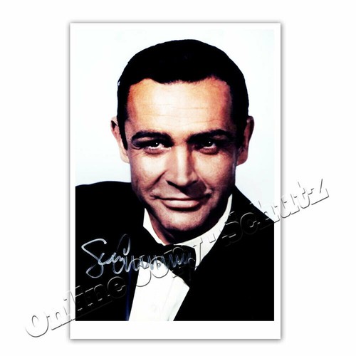 Sean connery james - -, bond