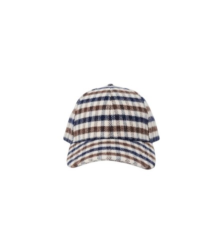 Aquascutum beige baseball cap - aquascutum,