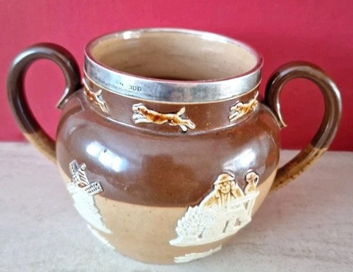 Royal doulton lambeth double - doulton,