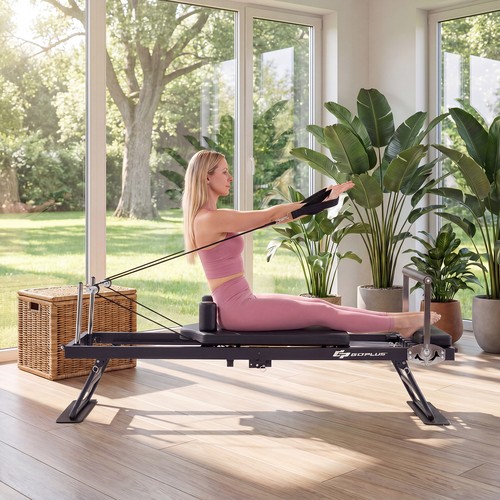 Foldable pilates reformer - foldable,