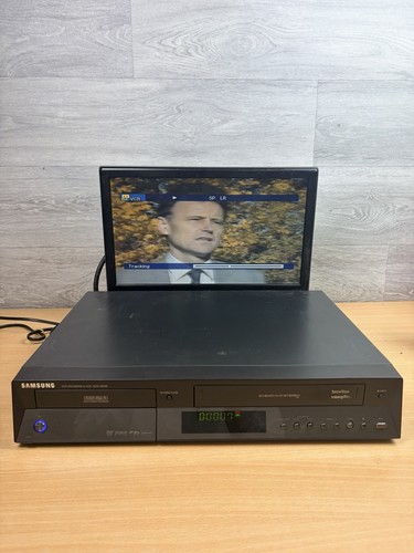 Samsung dvd vr350m - samsung, vhs