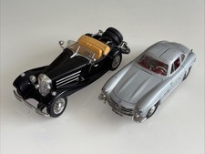 Diecast Mercedes Benz Model