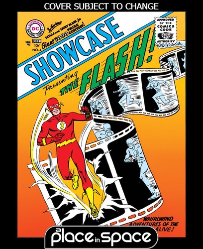Showcase 4a facsimile - showcase, #4a