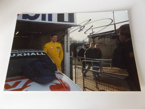 Photo signed by martin - signed,