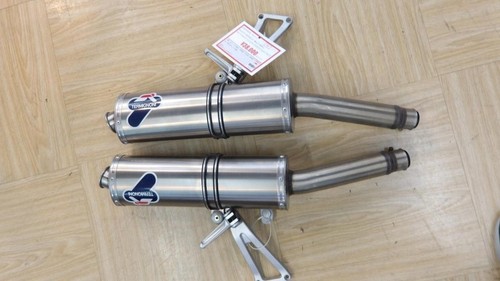 Termignoni titanium slip - titanium, slip-on
