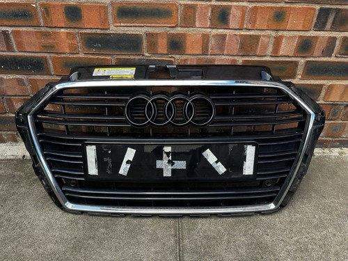 Genuine audi facelift - genuine, 8v
