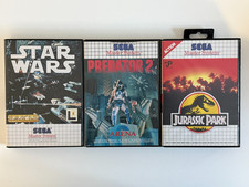 Sega Master System Games