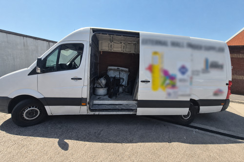 2015 volkswagen crafter cr35 - 2015,
