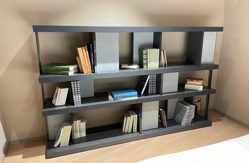 Poltrona frau jobs bookcase - jobs, /