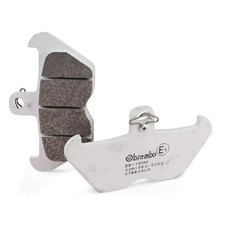 Pair of brake pads BREMBO LA