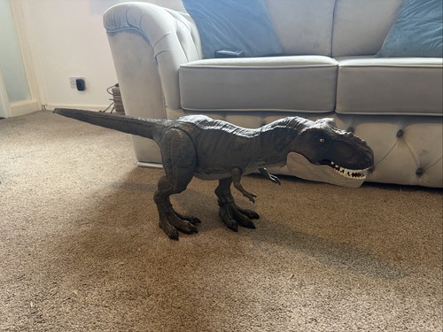 Large jurassic world rex - large,