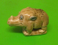 Wade Whimsey RHINNO from FLINTSTONES Christmas Cracker set 1965