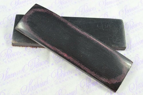 New pair black violet - pair, of
