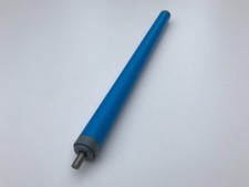 conveyor roller rollers plastic dia 20 mm with spring axle for gravity conveyor 