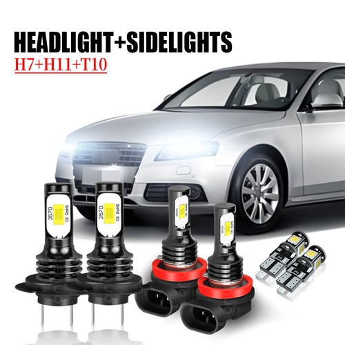 For audi h7 - h7, 501