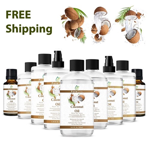 Fractionated coconut oil for - coconut,