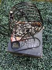 Cardinal Deluxe Metal Bingo Cage Full Set Great Condition Some Pieces Unpunched