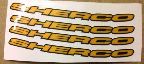 Sherco trials bike wheel - sherco, rim