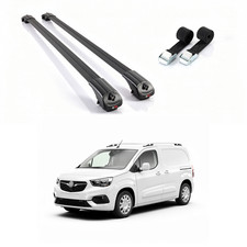 Roof Rack Cross Bars for
