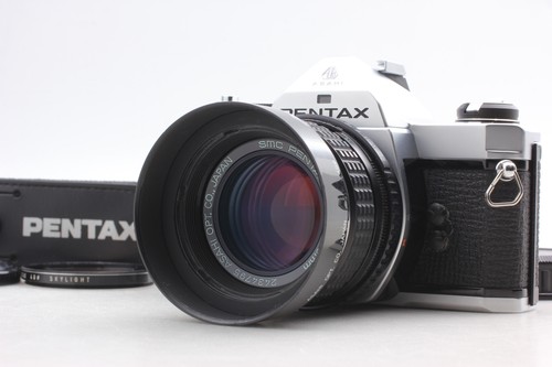 Mint pentax 35mm slr film - [mint], mx
