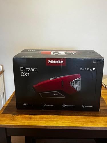 Miele blizzard cx1 - cx1, brand