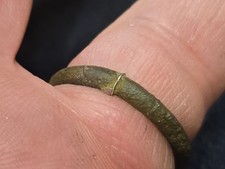 Post Medieval Bronze/once Gold