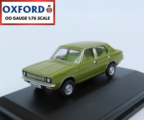 Oxford diecast 76mar008 - oxford, morris