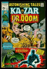 Marvel Comics ASTONISHING