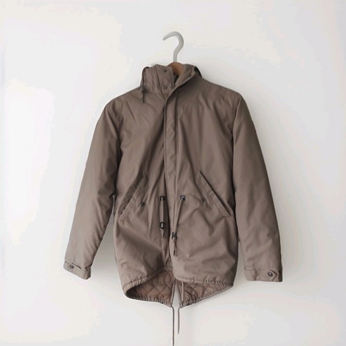Lambretta mens parka jacket - mens,